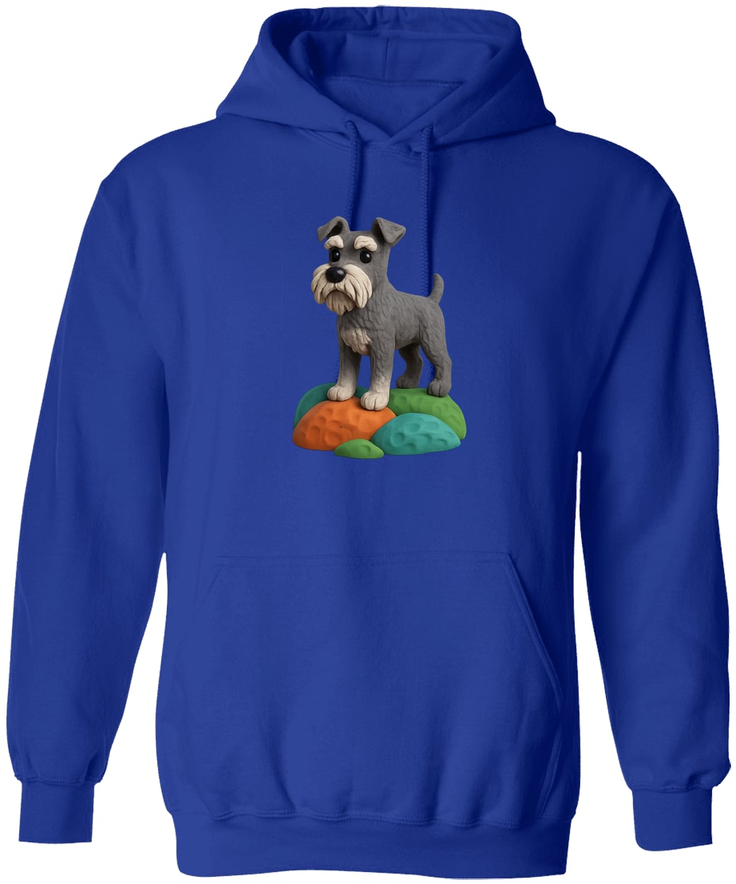 G185 Gildan Pullover Hoodie - Royal