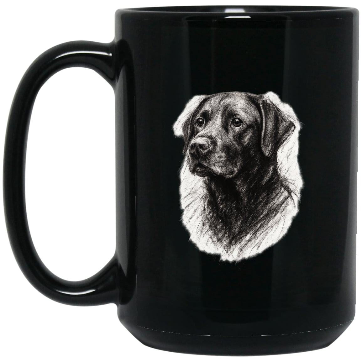 BM15OZ 15oz Black Mug Design Preview