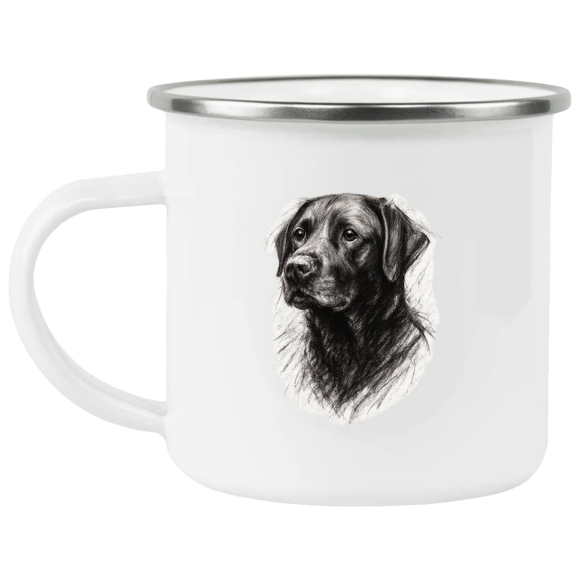 21271 Enamel Camping Mug Design Preview