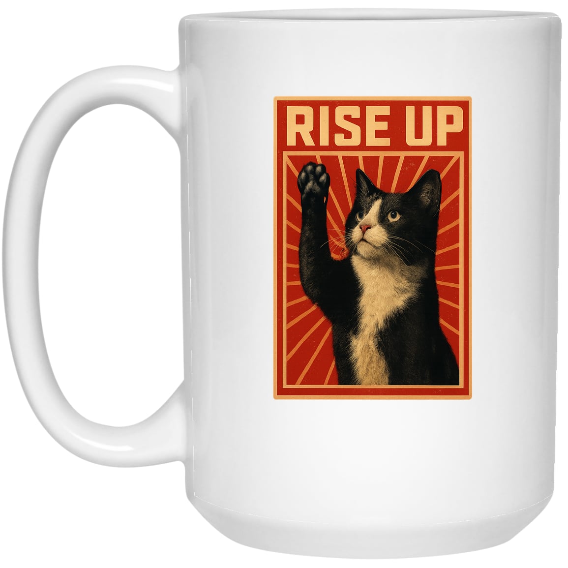 21504 15oz White Mug Design Preview