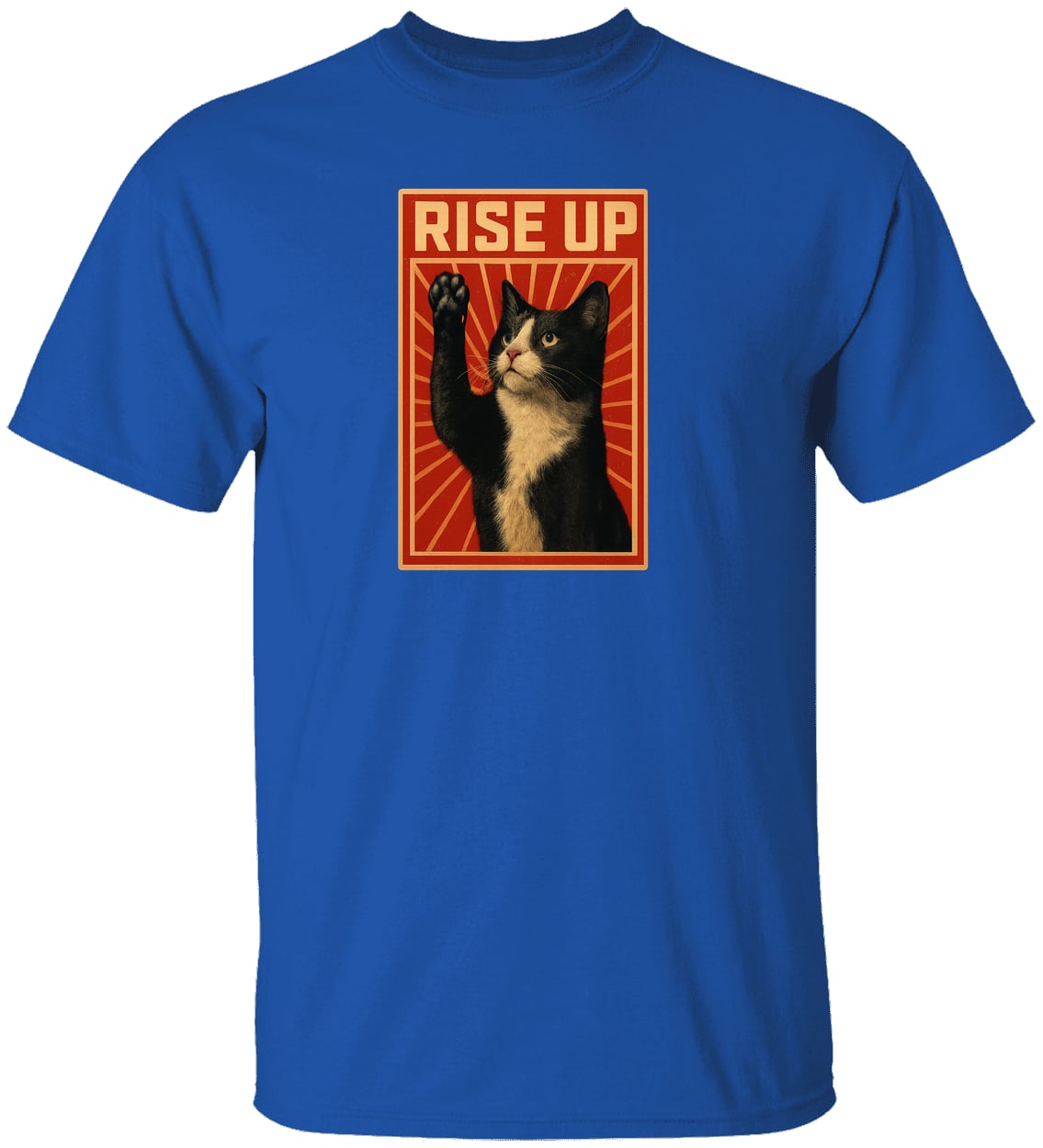 G500 Gildan 5.3 oz. T-Shirt - Royal