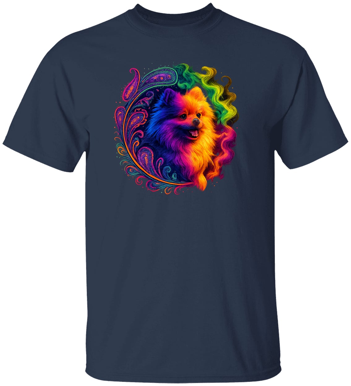 G500 Gildan 5.3 oz. T-Shirt - Navy