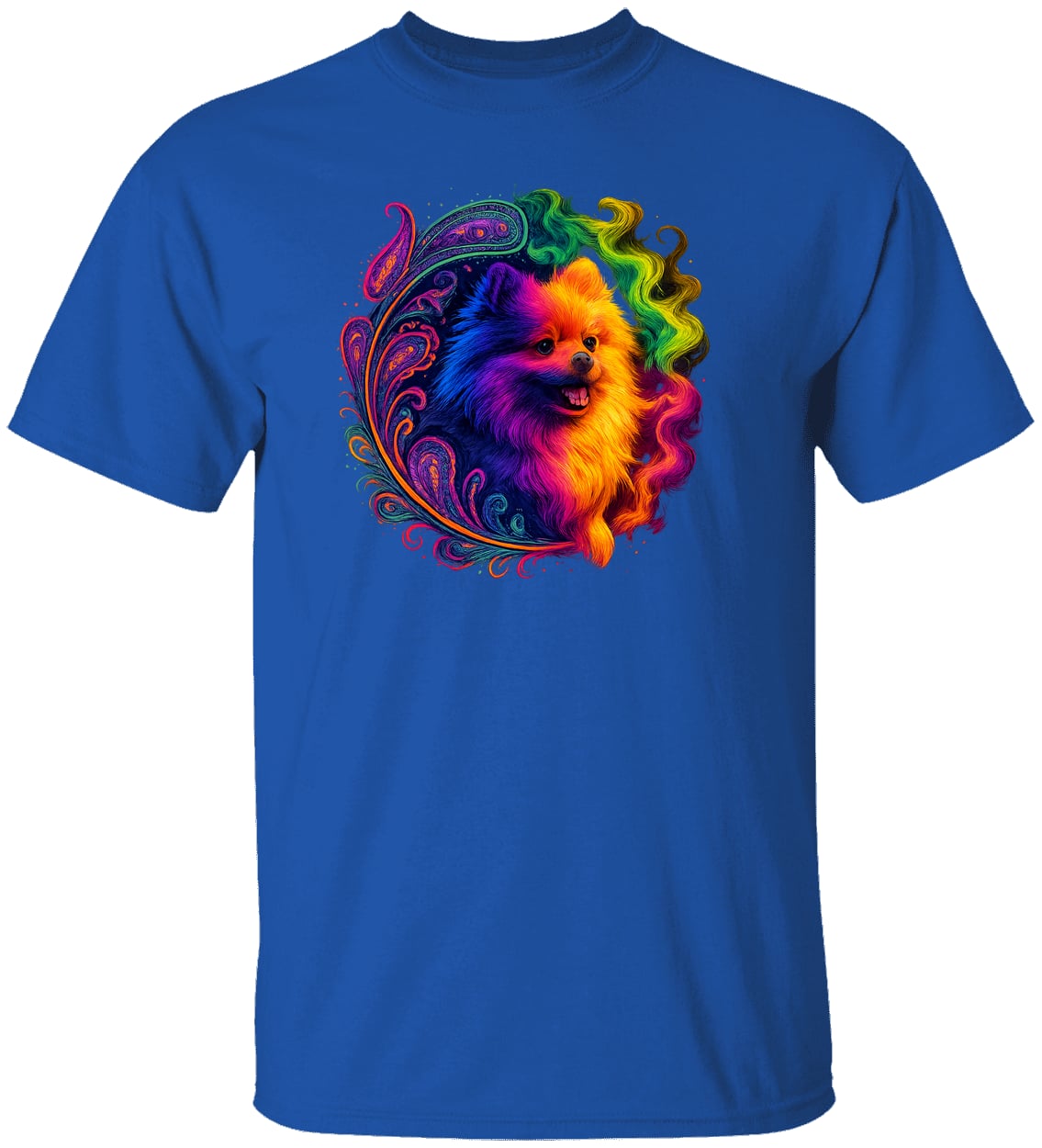 G500 Gildan 5.3 oz. T-Shirt - Royal