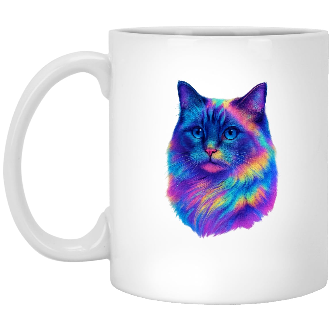 XP8434 11oz White Mug  Design Preview