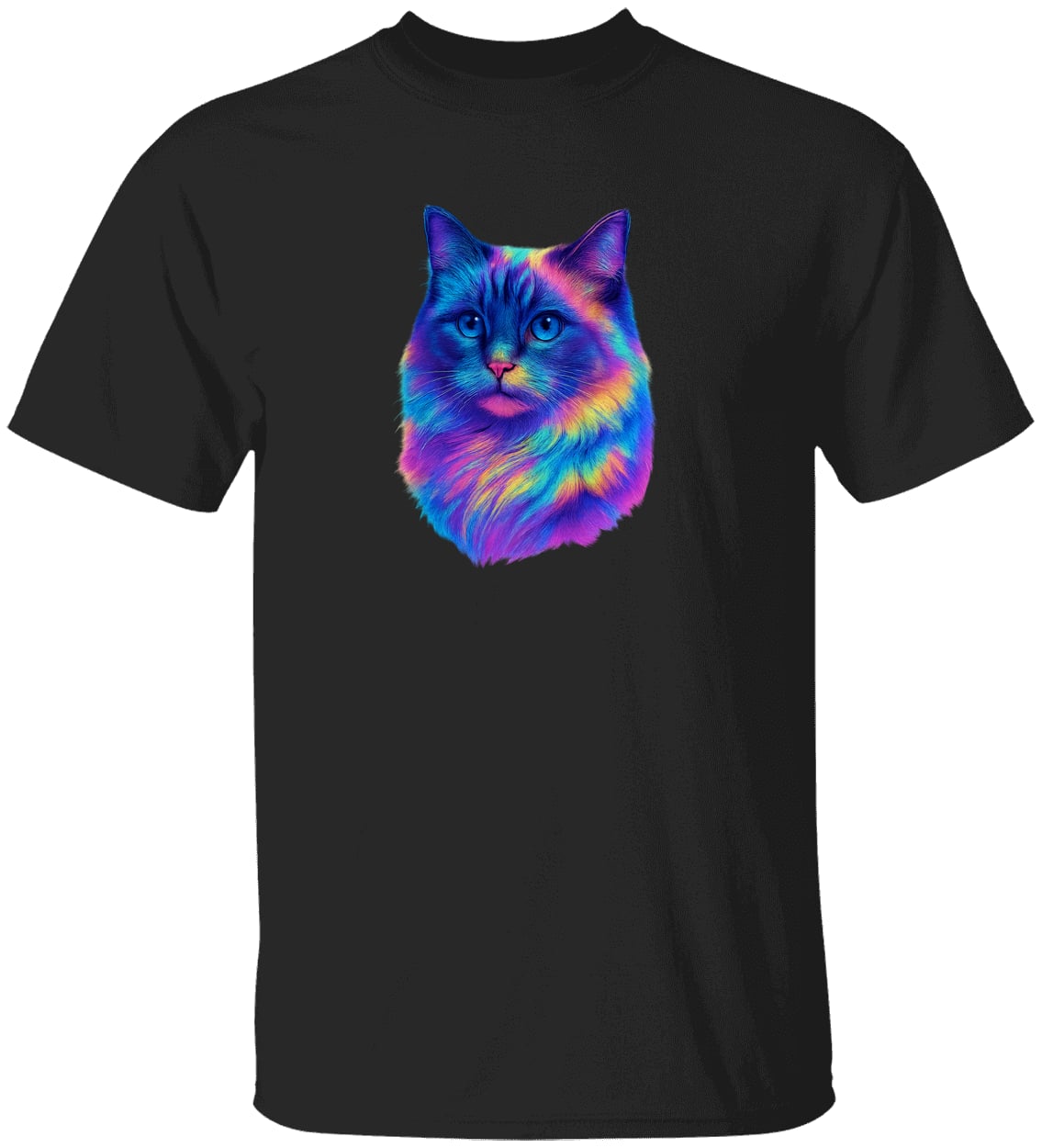 G500 Gildan 5.3 oz. T-Shirt - Black