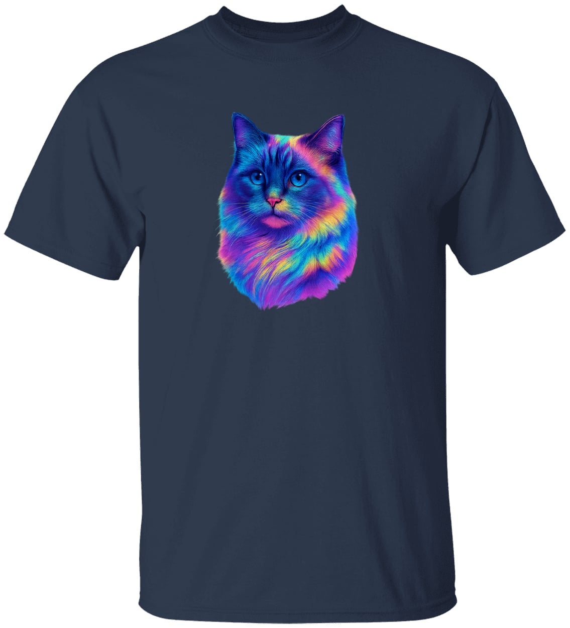G500 Gildan 5.3 oz. T-Shirt - Navy