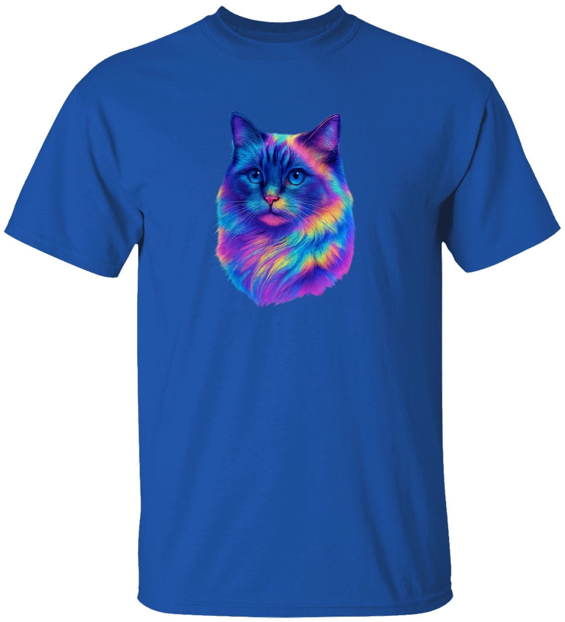 G500 Gildan 5.3 oz. T-Shirt - Royal