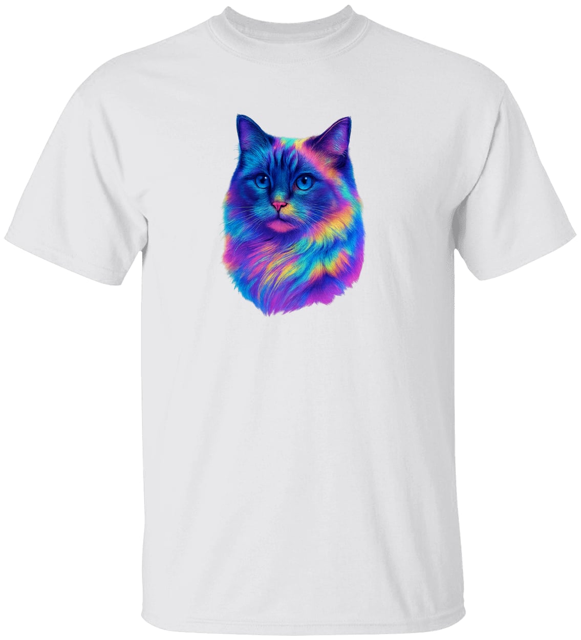 G500 Gildan 5.3 oz. T-Shirt - White