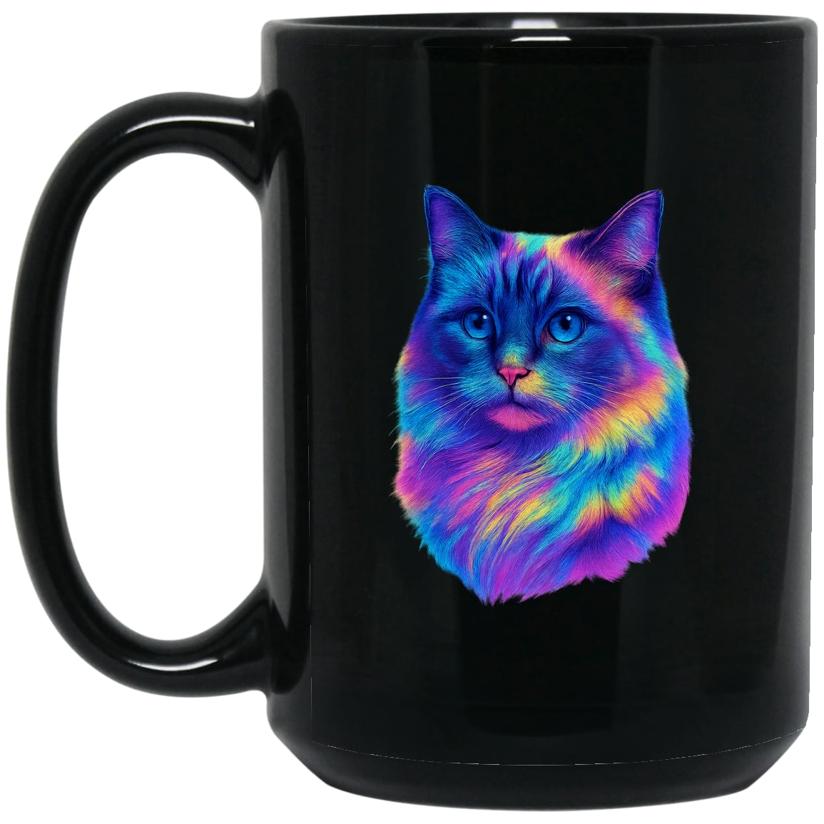 BM15OZ 15oz Black Mug Design Preview