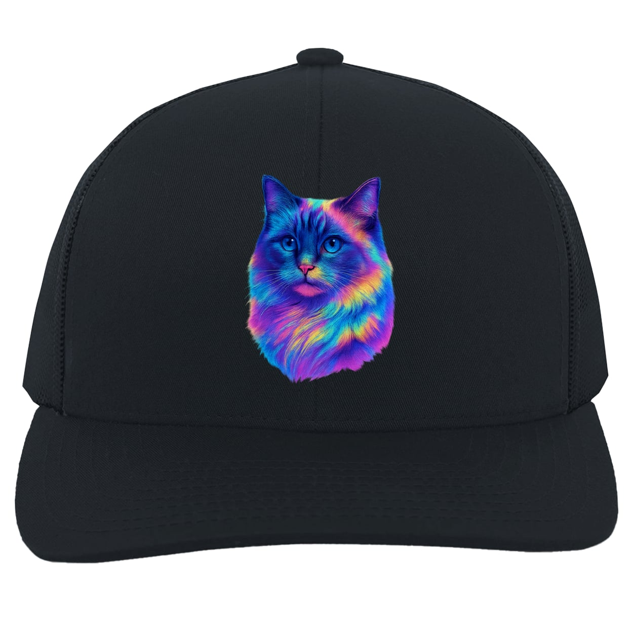104C Trucker Snap Back - Navy