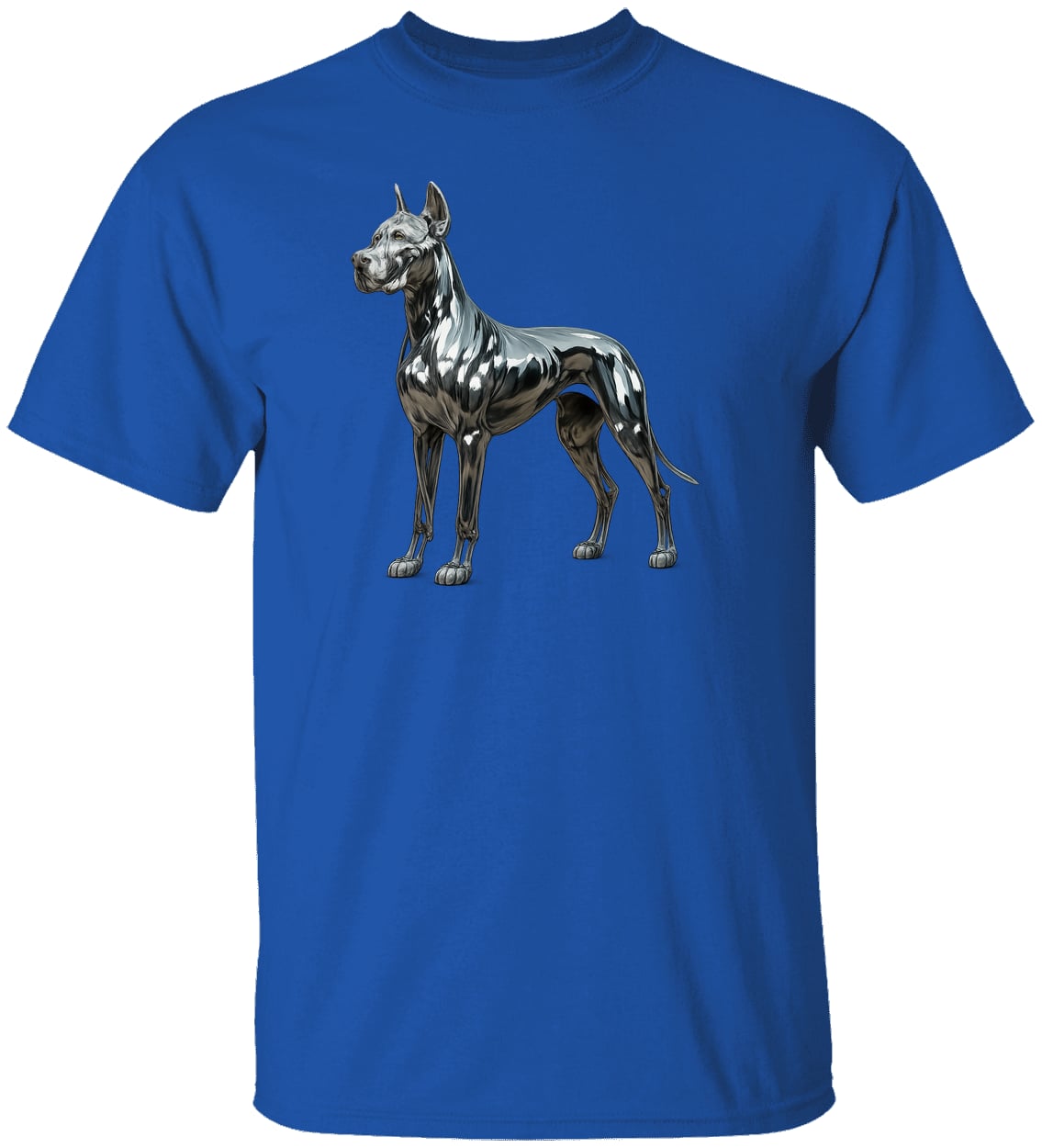 G500 Gildan 5.3 oz. T-Shirt - Royal