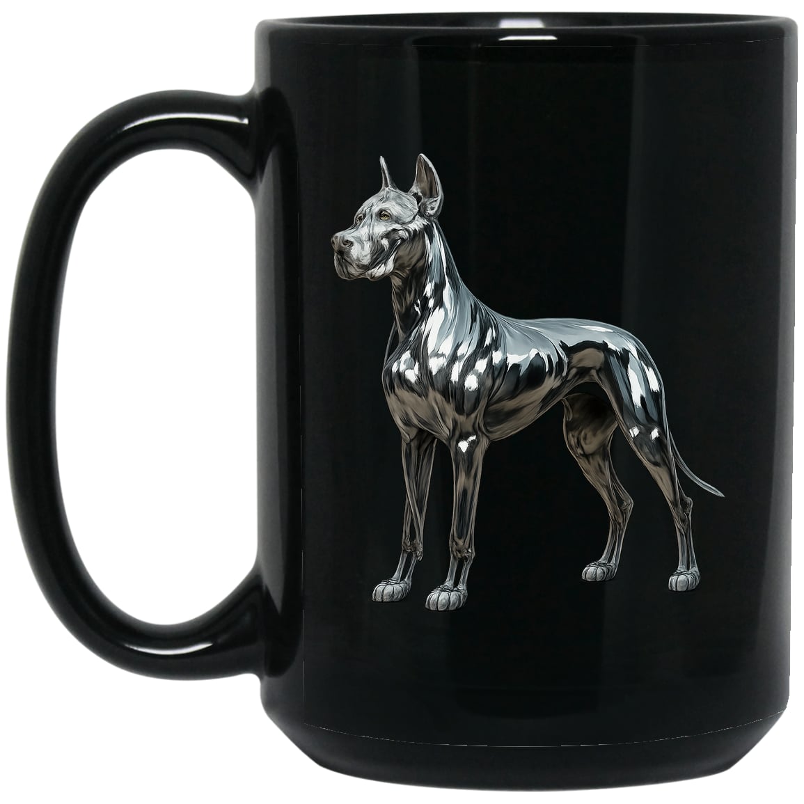 BM15OZ 15oz Black Mug Design Preview
