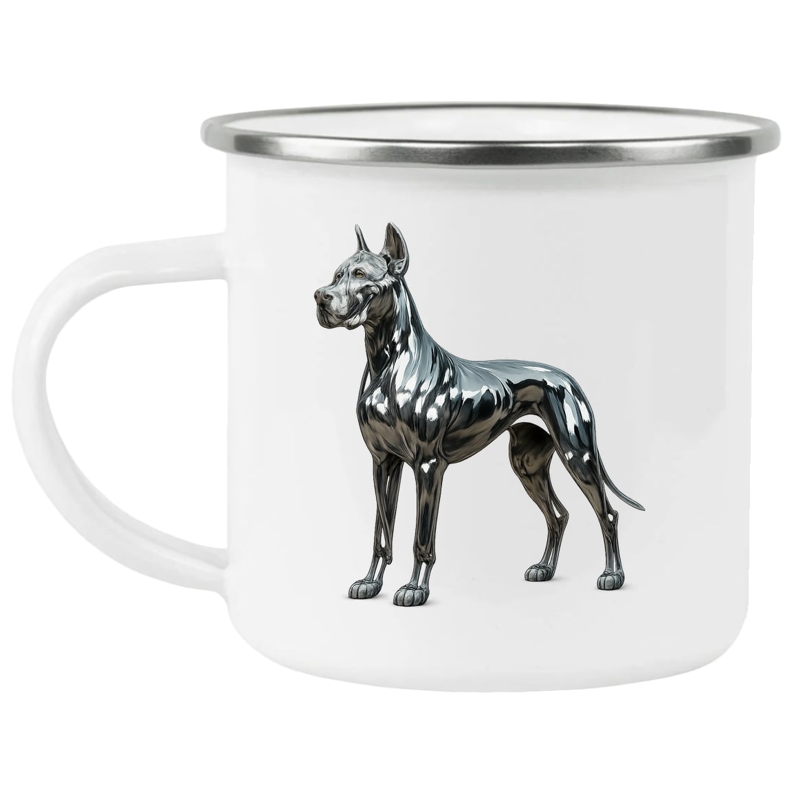 21271 Enamel Camping Mug Design Preview