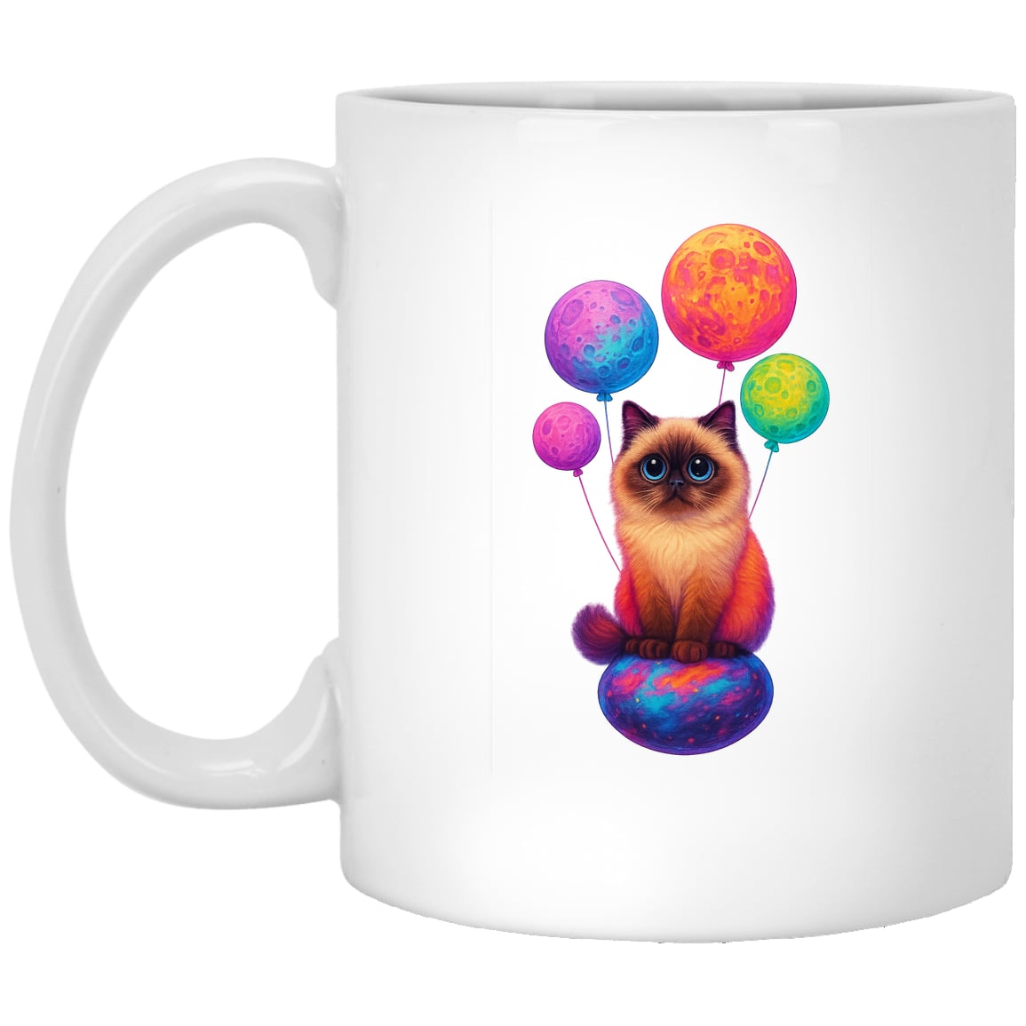 XP8434 11oz White Mug  Design Preview