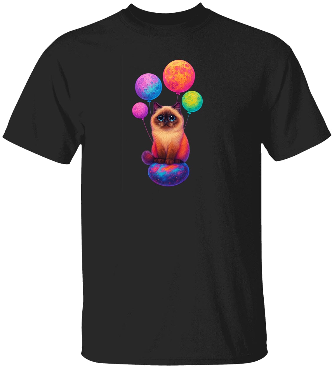 G500 Gildan 5.3 oz. T-Shirt - Black