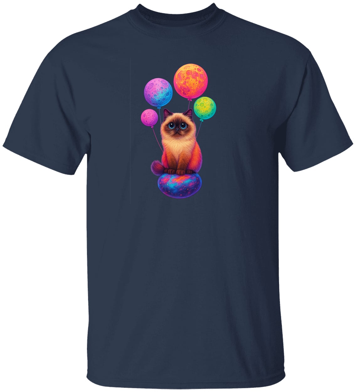 G500 Gildan 5.3 oz. T-Shirt - Navy