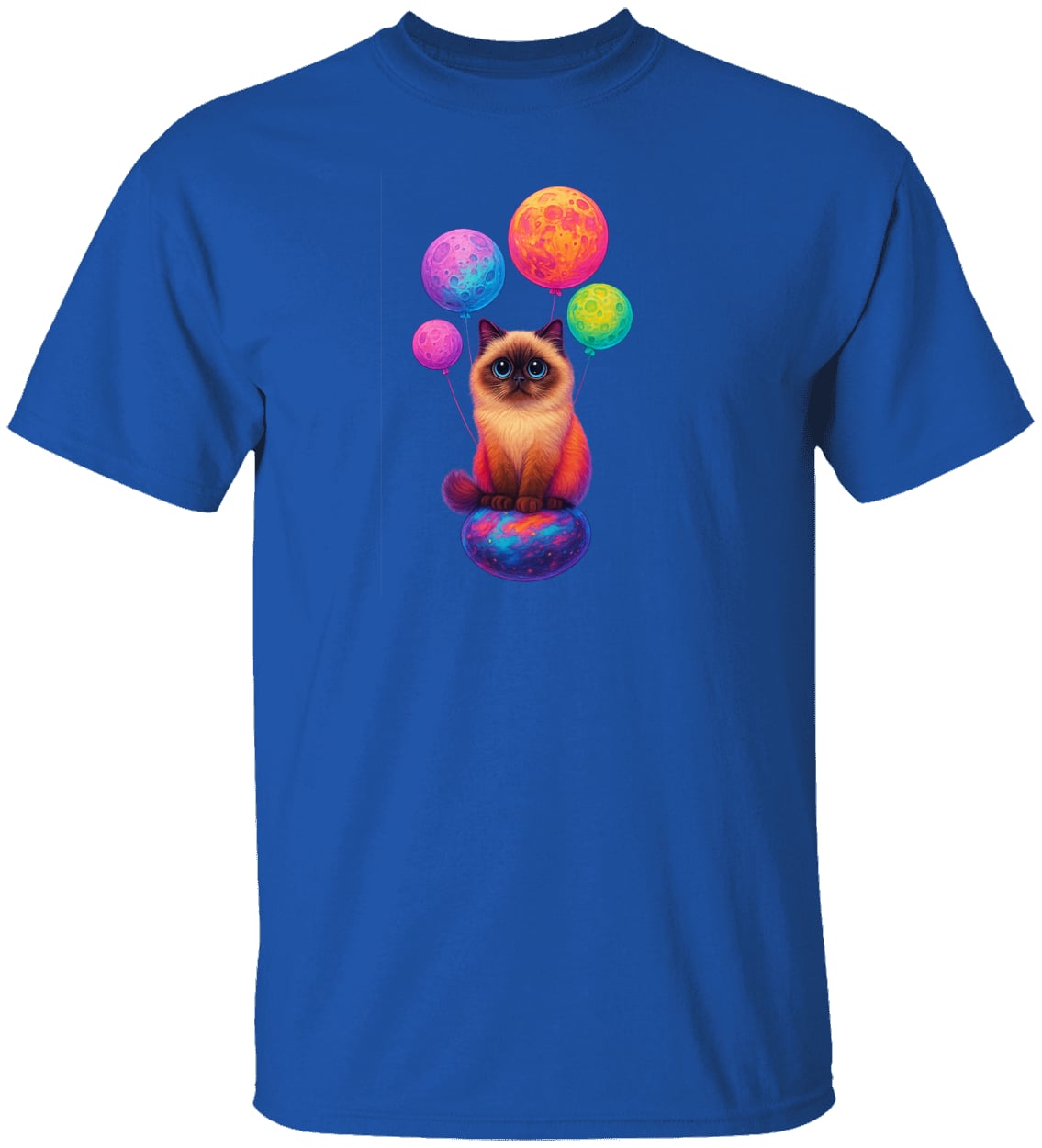 G500 Gildan 5.3 oz. T-Shirt - Royal