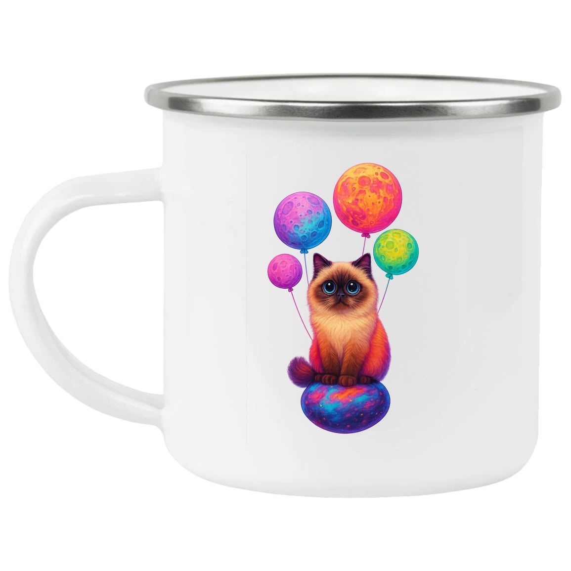 21271 Enamel Camping Mug Design Preview
