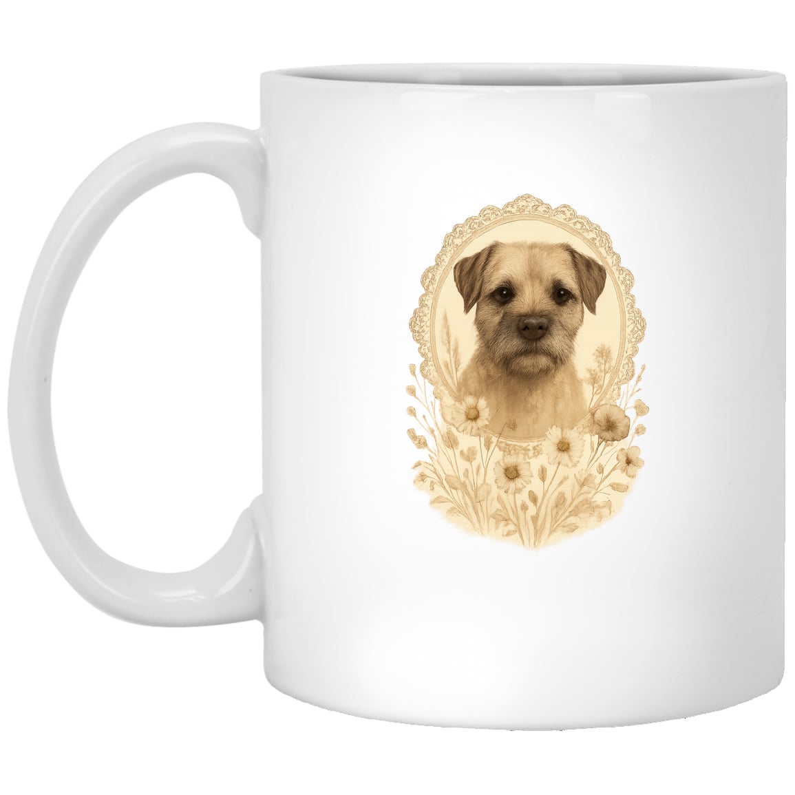 XP8434 11oz White Mug  Design Preview