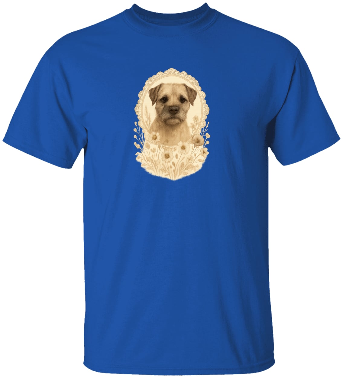 G500 Gildan 5.3 oz. T-Shirt - Royal