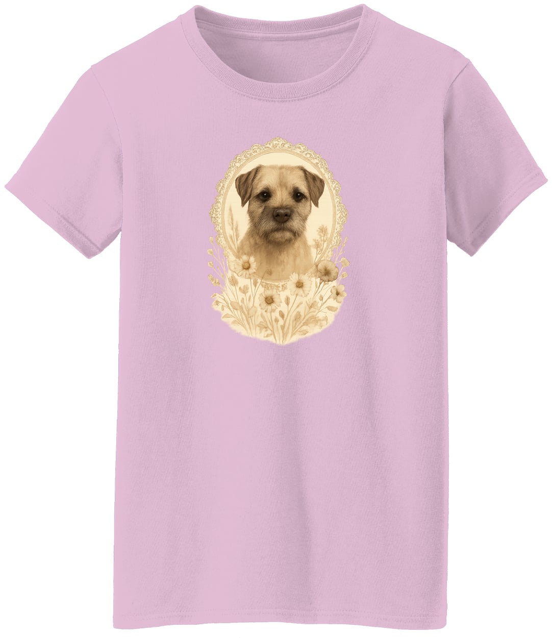 G500L Ladies' 5.3 oz. T-Shirt - Light Pink