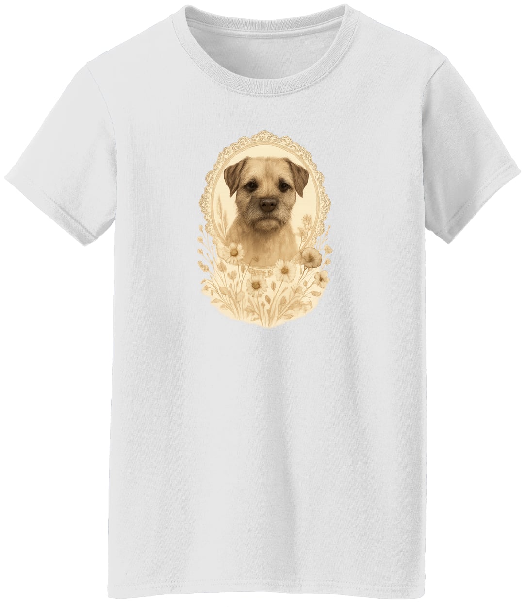 G500L Ladies' 5.3 oz. T-Shirt - White