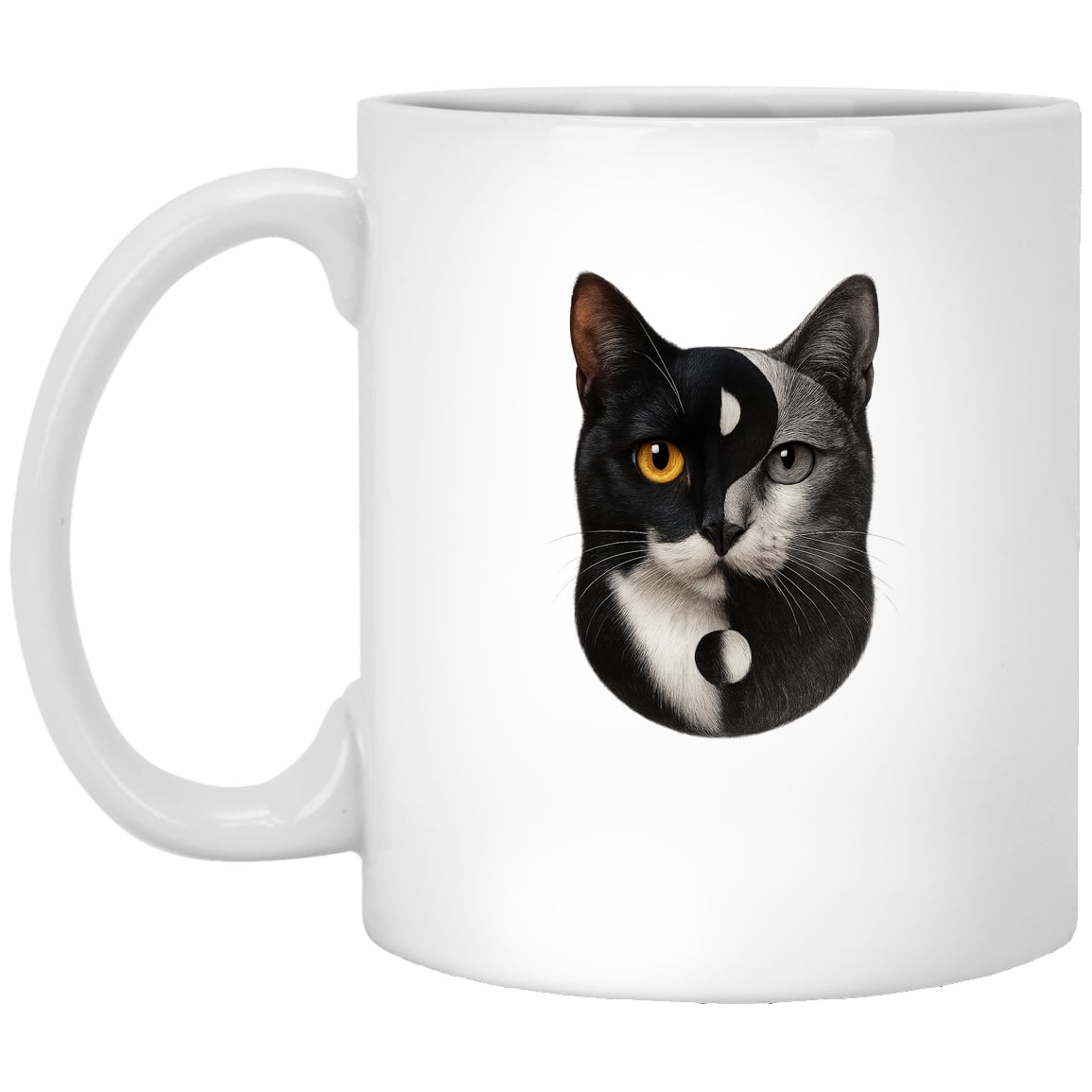 XP8434 11oz White Mug  Design Preview