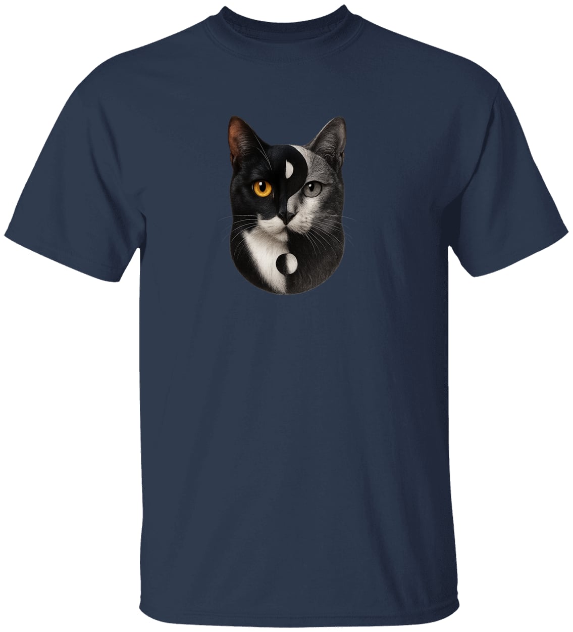 G500 Gildan 5.3 oz. T-Shirt - Navy