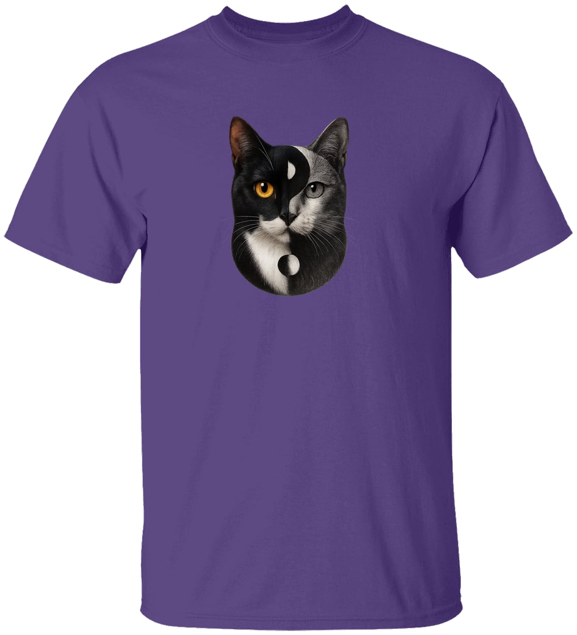 G500 Gildan 5.3 oz. T-Shirt - Purple