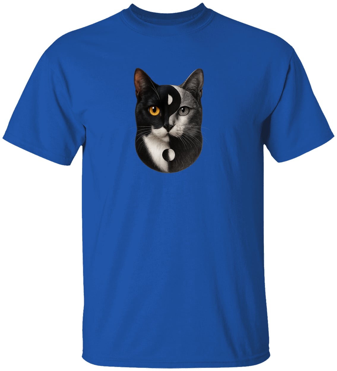 G500 Gildan 5.3 oz. T-Shirt - Royal