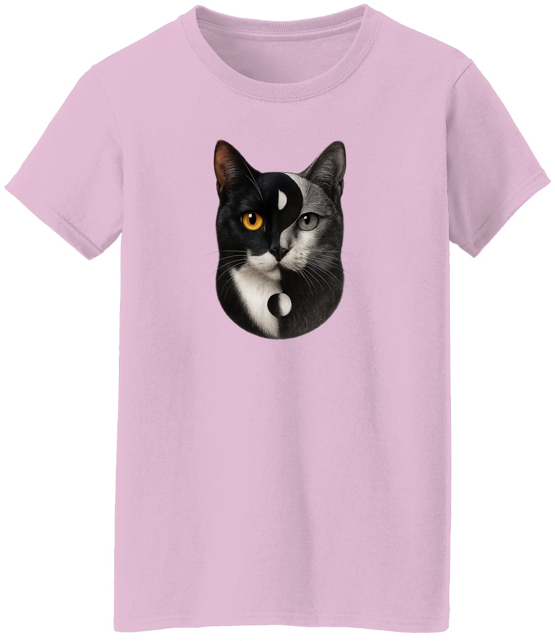 G500L Ladies' 5.3 oz. T-Shirt - Light Pink