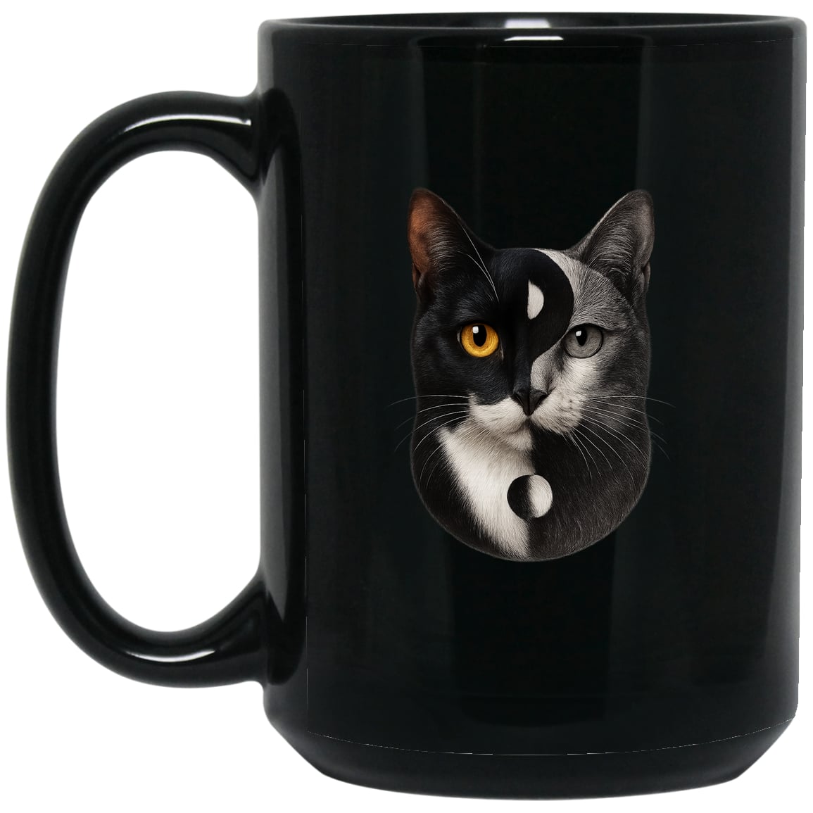 BM15OZ 15oz Black Mug Design Preview