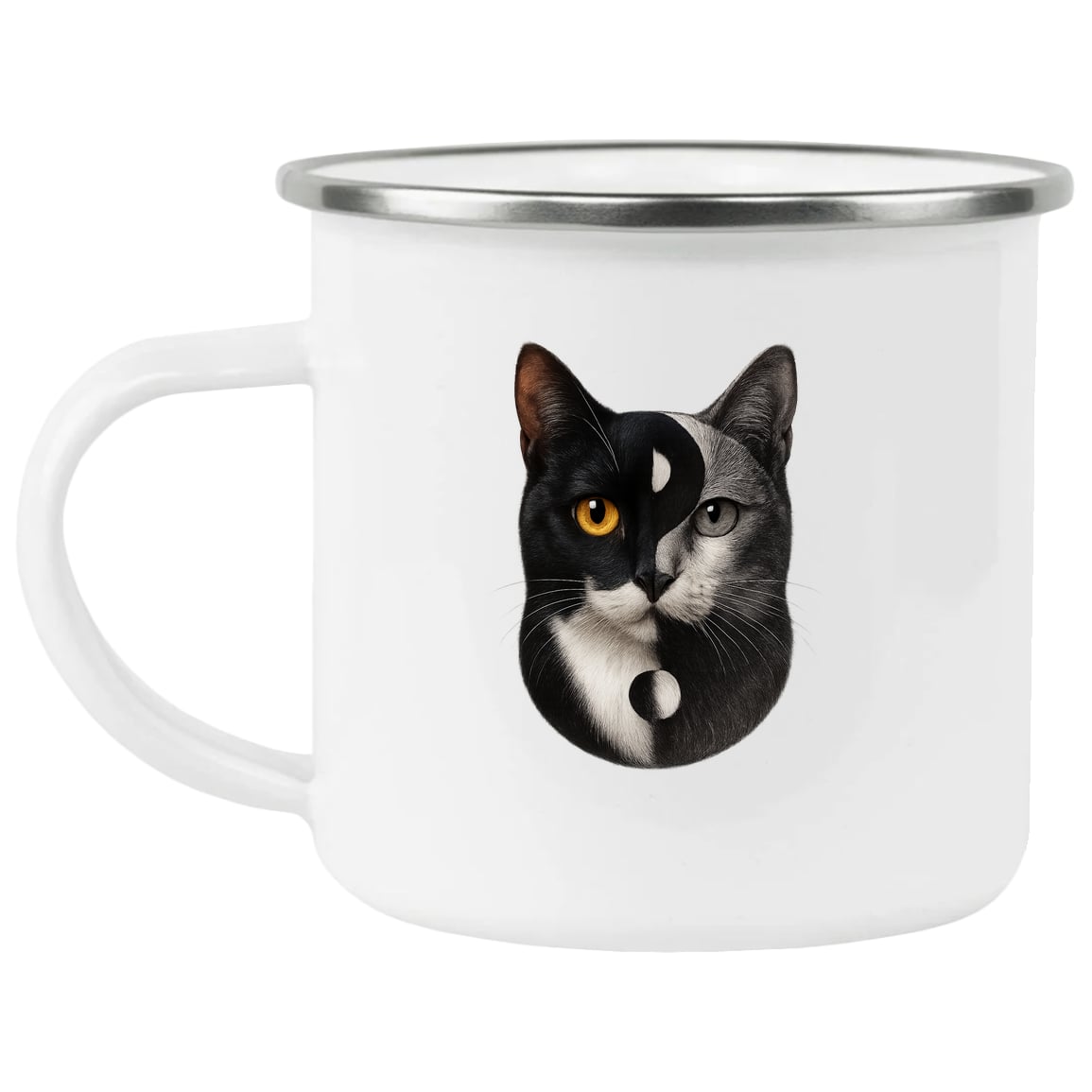21271 Enamel Camping Mug Design Preview