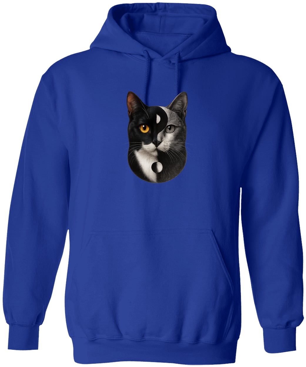 G185 Gildan Pullover Hoodie - Royal