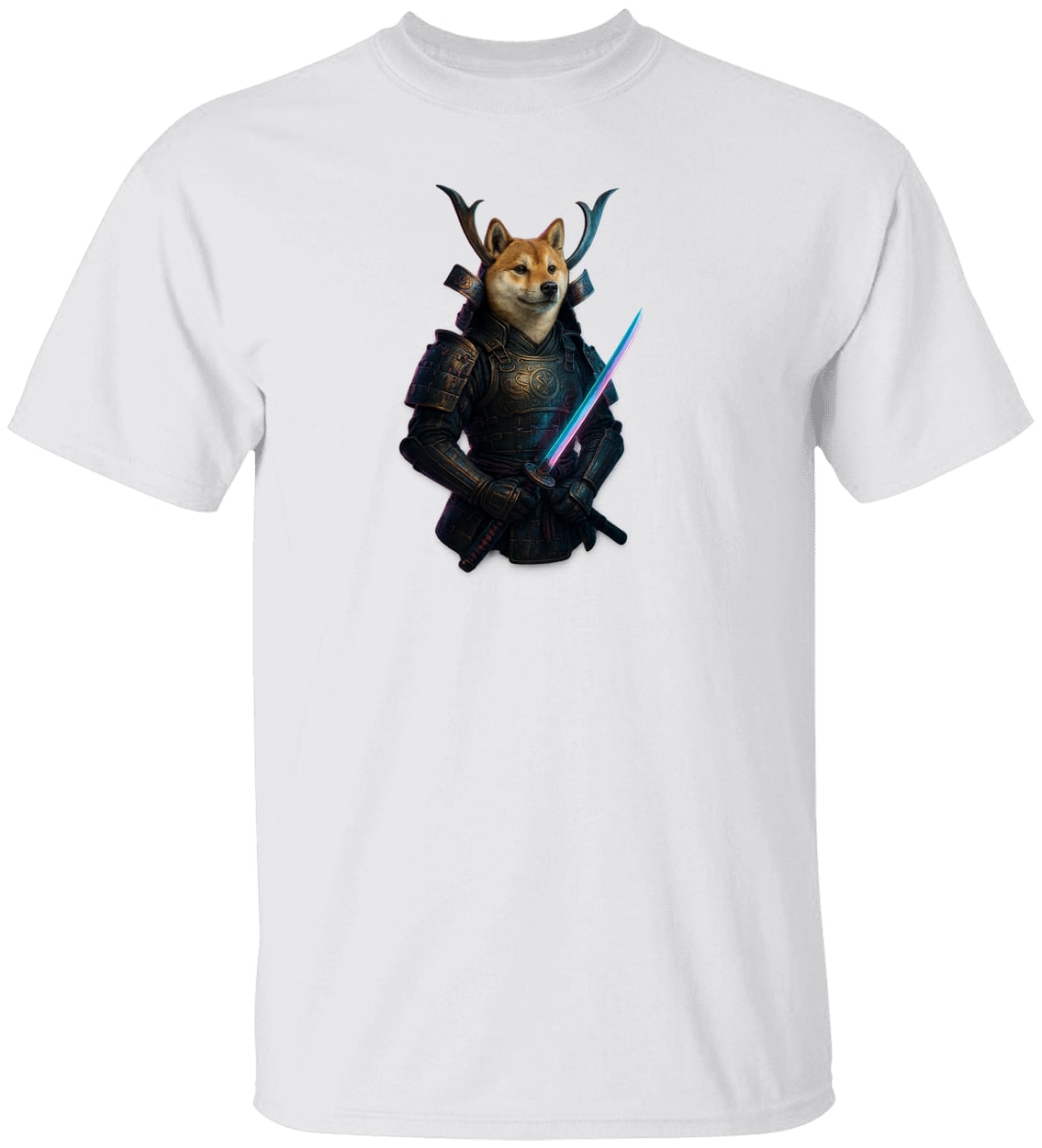 G500 Gildan 5.3 oz. T-Shirt - White