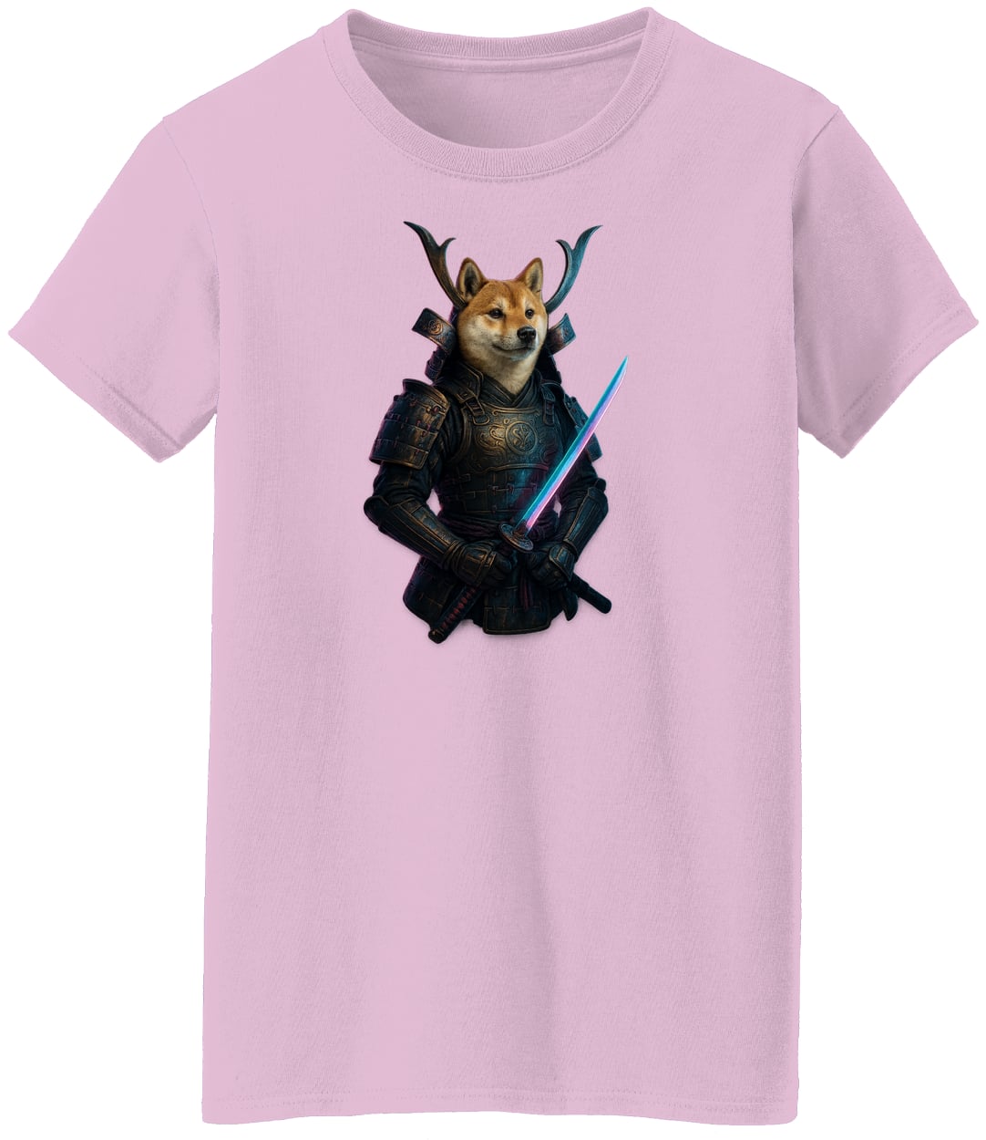 G500L Ladies' 5.3 oz. T-Shirt - Light Pink