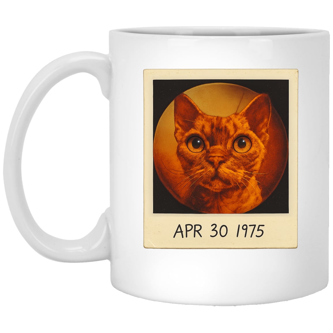 XP8434 11oz White Mug  Design Preview