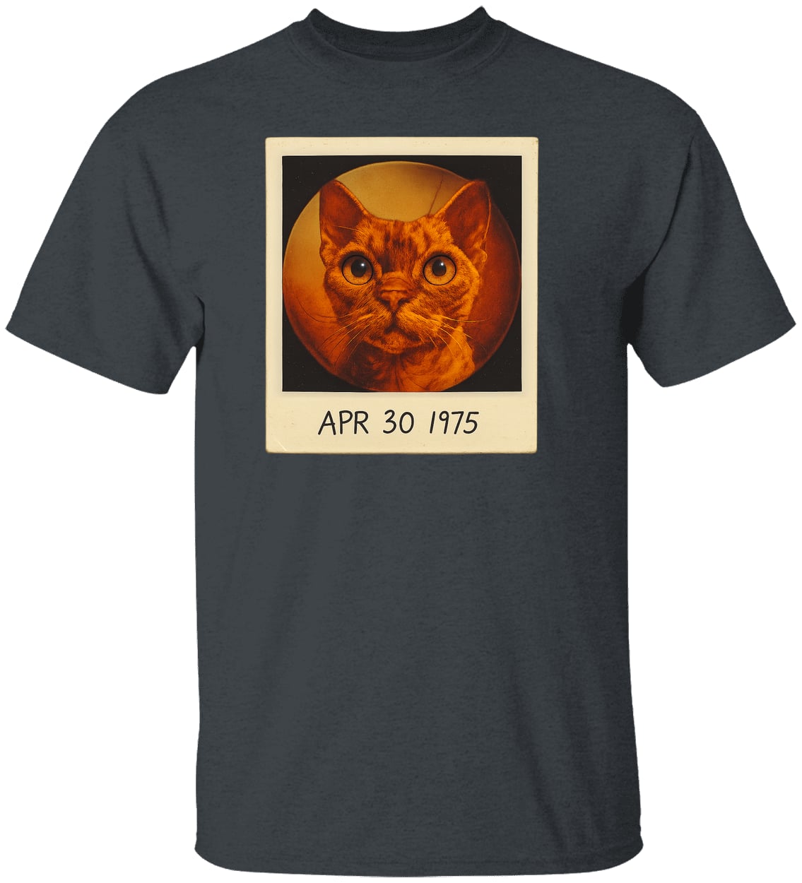G500 Gildan 5.3 oz. T-Shirt - Dark Heather