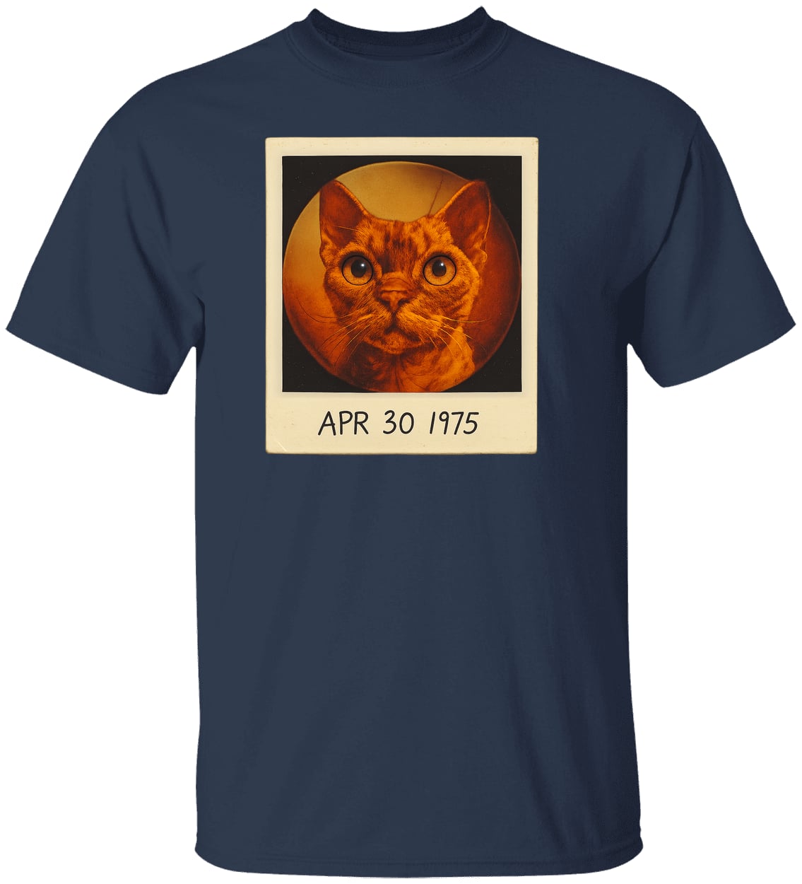 G500 Gildan 5.3 oz. T-Shirt - Navy