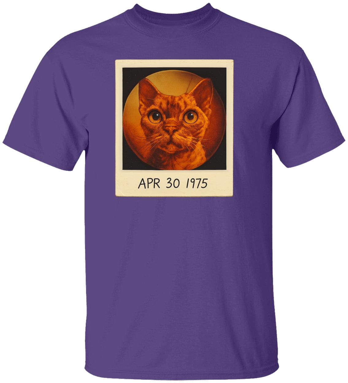 G500 Gildan 5.3 oz. T-Shirt - Purple