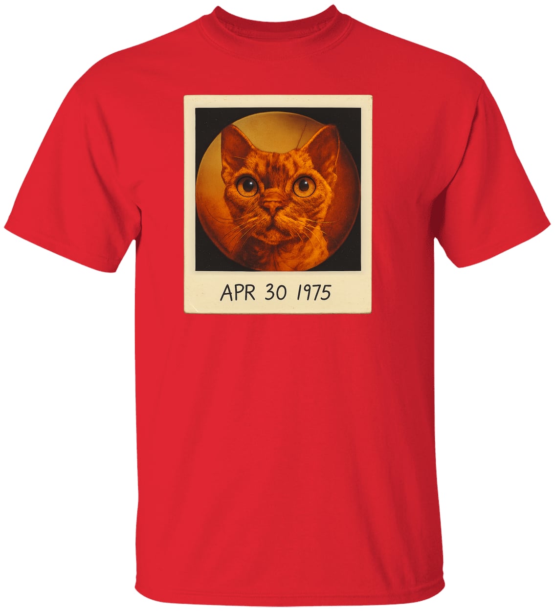 G500 Gildan 5.3 oz. T-Shirt - Red