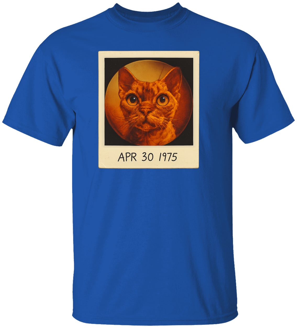 G500 Gildan 5.3 oz. T-Shirt - Royal