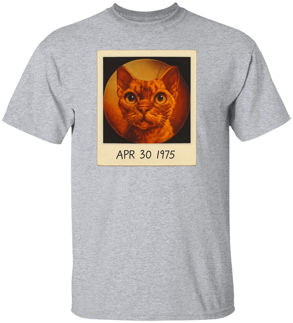 G500 Gildan 5.3 oz. T-Shirt - Sport Grey