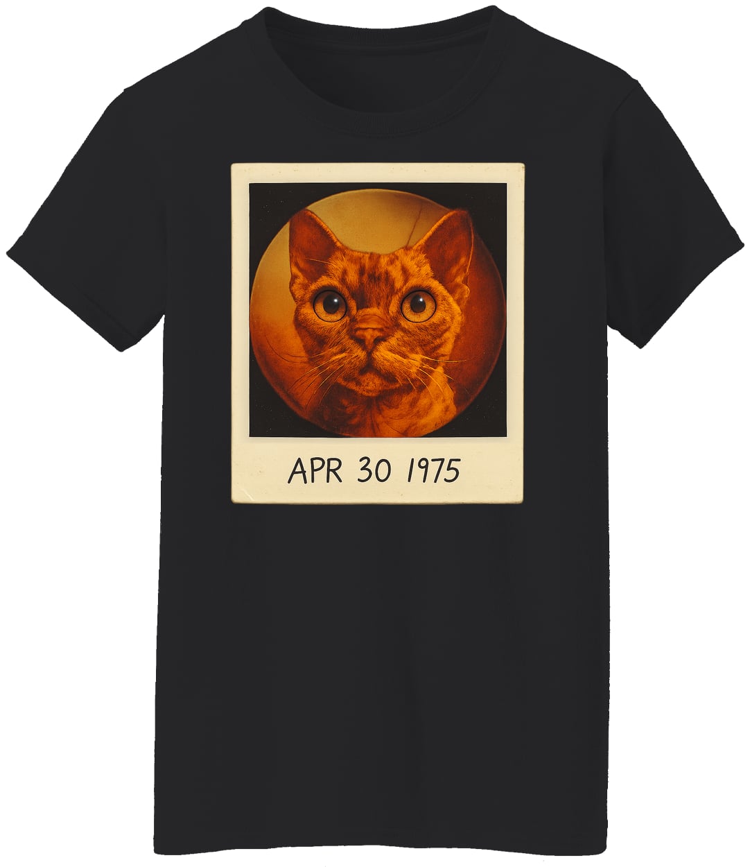 G500L Ladies' 5.3 oz. T-Shirt - Black