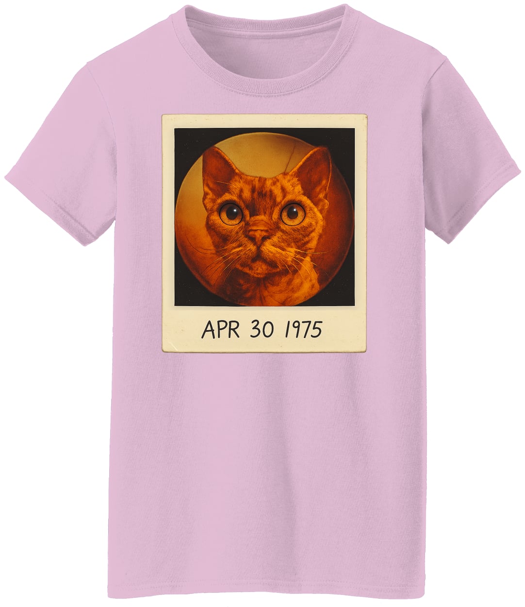 G500L Ladies' 5.3 oz. T-Shirt - Light Pink