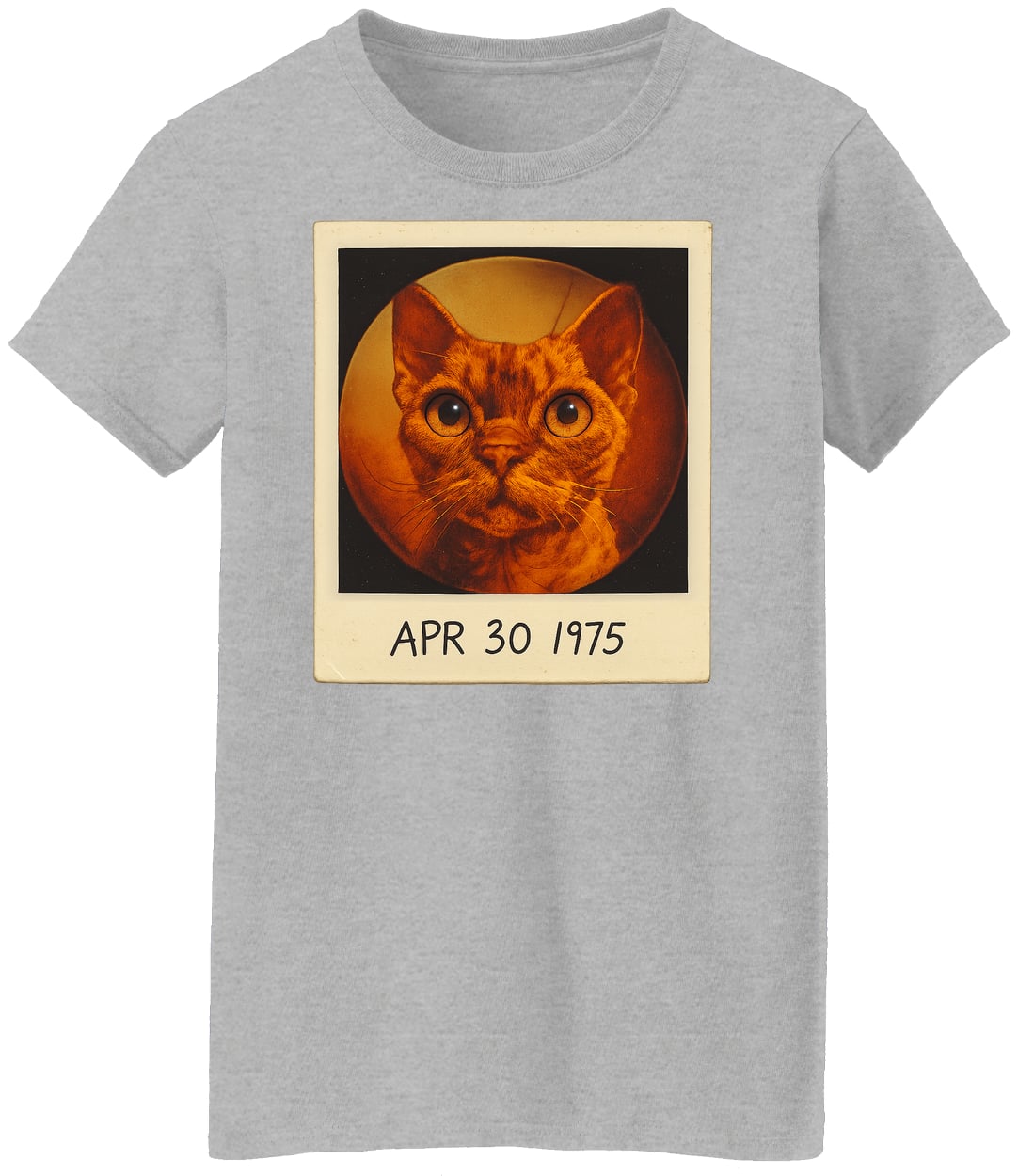 G500L Ladies' 5.3 oz. T-Shirt - Sport Grey