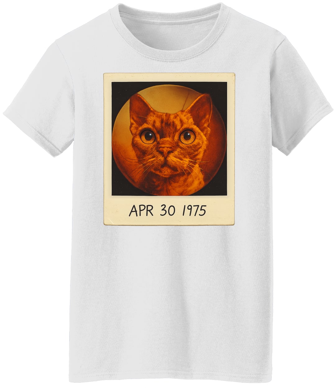 G500L Ladies' 5.3 oz. T-Shirt - White