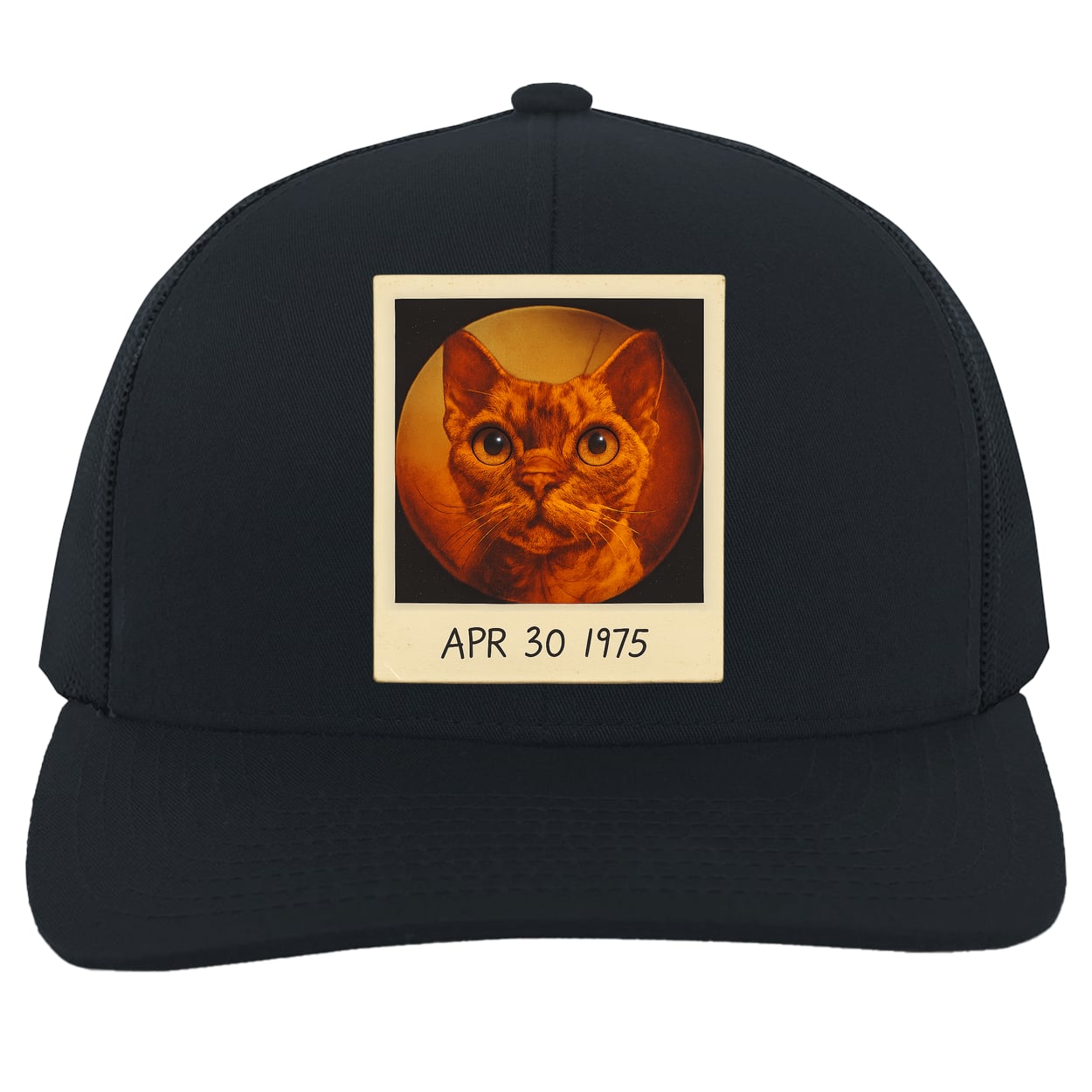 104C Trucker Snap Back - Navy