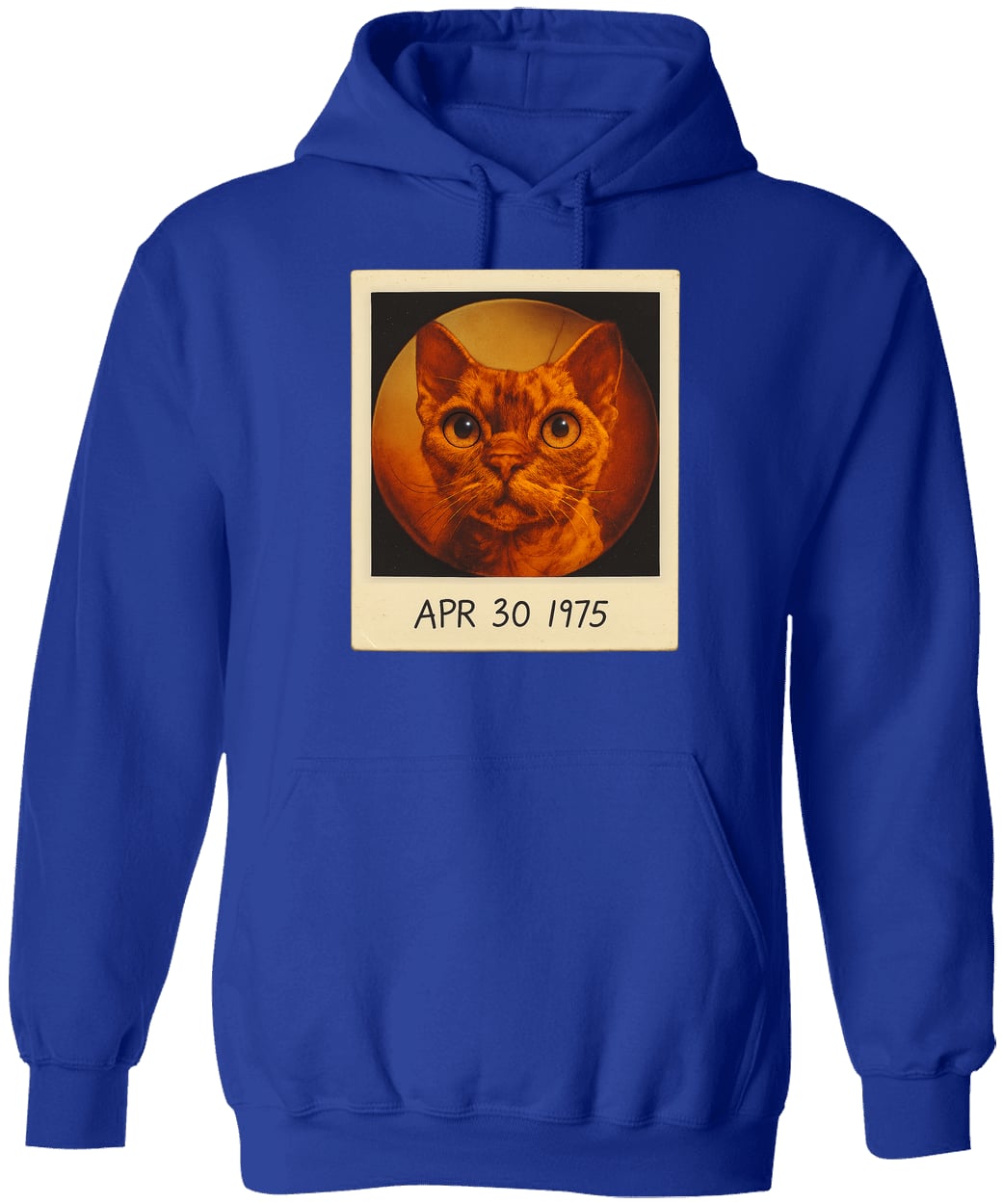 G185 Gildan Pullover Hoodie - Royal