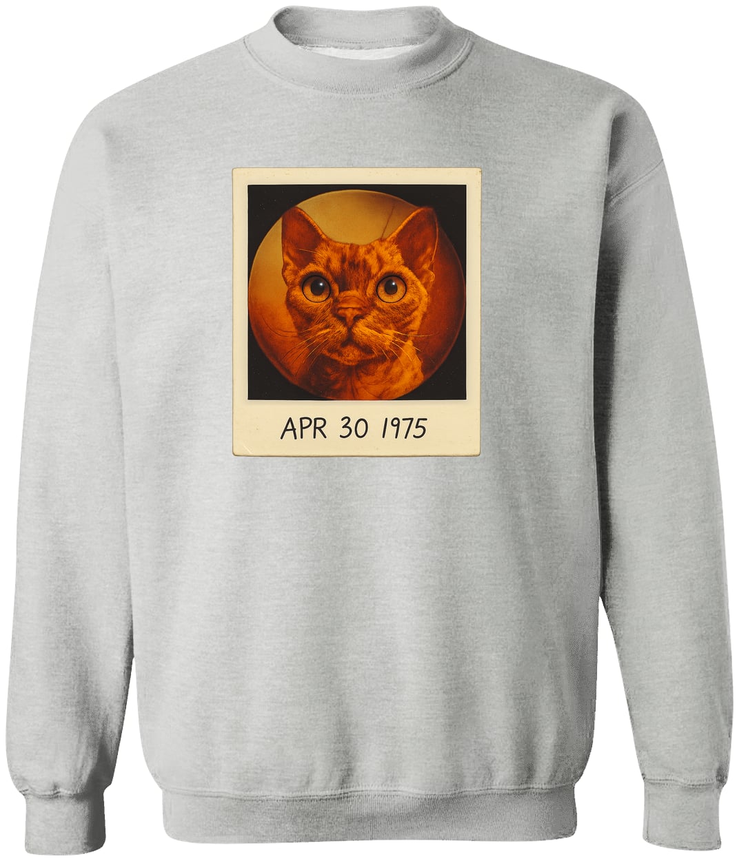 G180 Gildan Crewneck Pullover Sweatshirt - Sport Grey